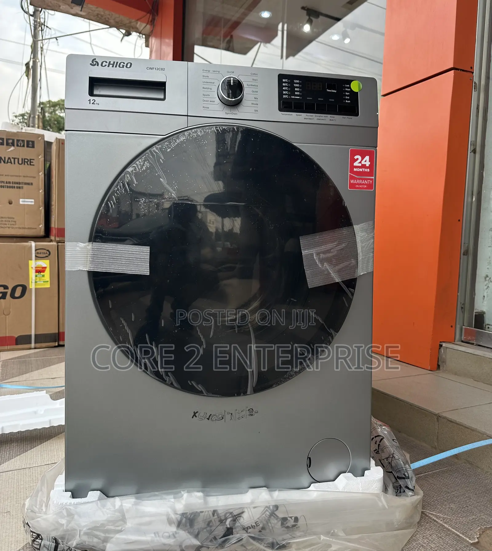 Chigo Washing Machine