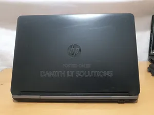 Laptop HP ProBook 650 G1 8GB Intel Core I5 HDD 500GB
