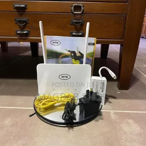 4g MTN Router (Universal) (826526)