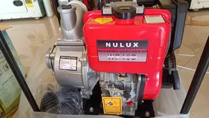 Diesel 4 Inch Water Pump