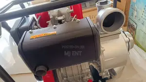 Diesel 4 Inch Water Pump