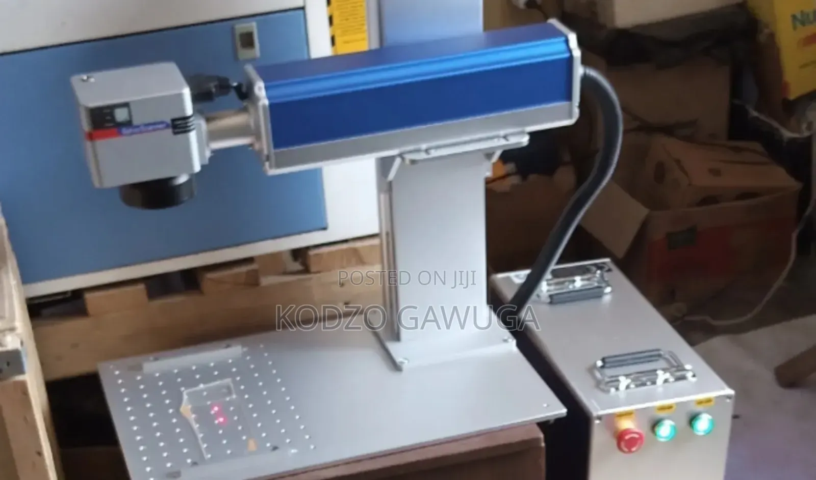 Fiber Laser Engraving Services