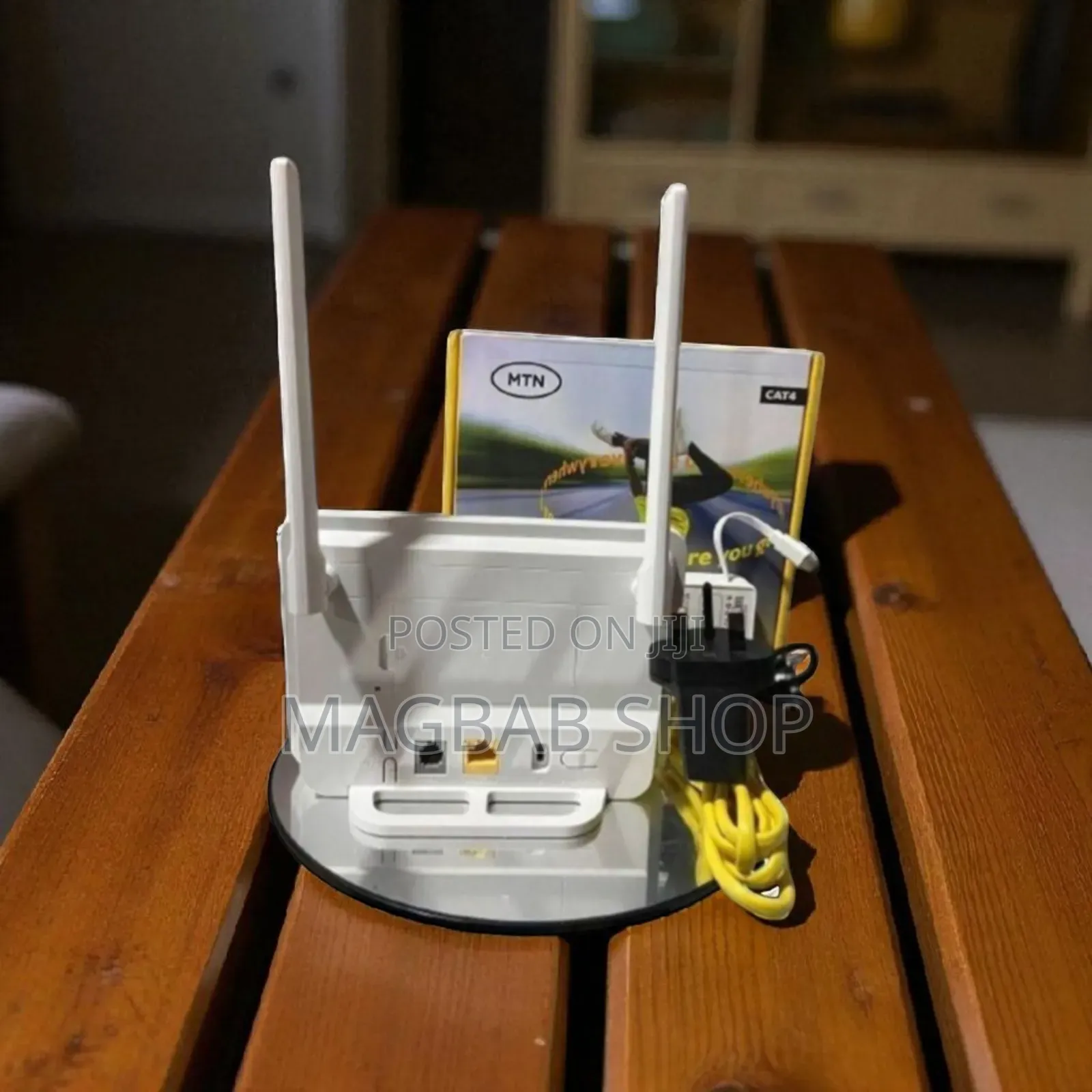 4g MTN Universal Router (835736)