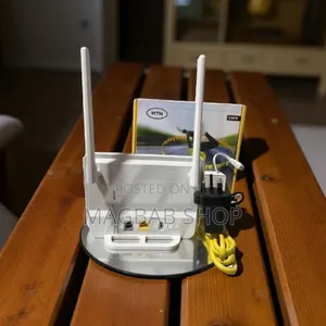 4g MTN Universal Router (835736)