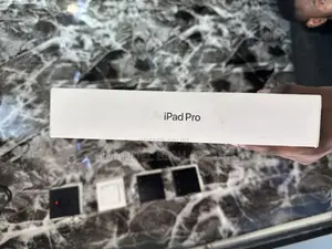 New Apple iPad Pro 11 (2024) 256 GB Black