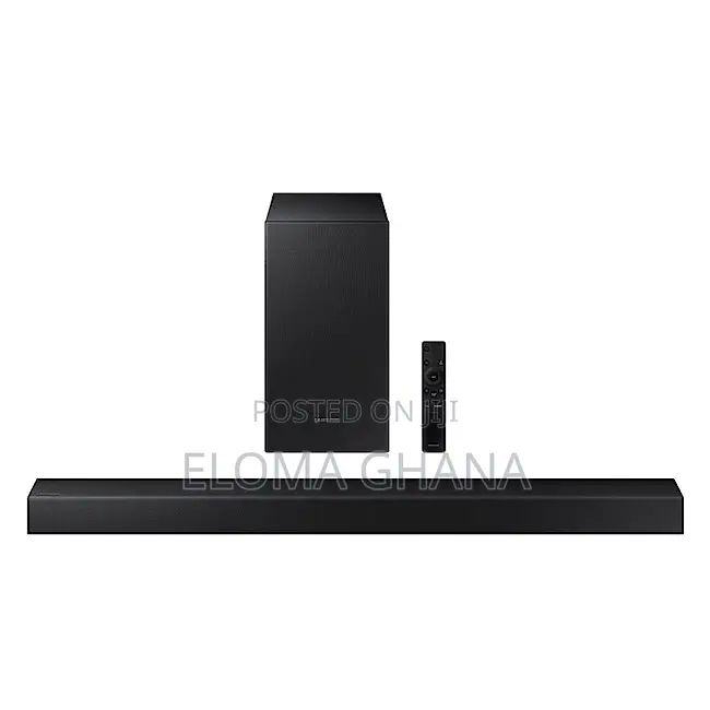 Samsung 330 Watts  - 3.2.1 Channel Qled Hw-q70t / Xa  Soundbar