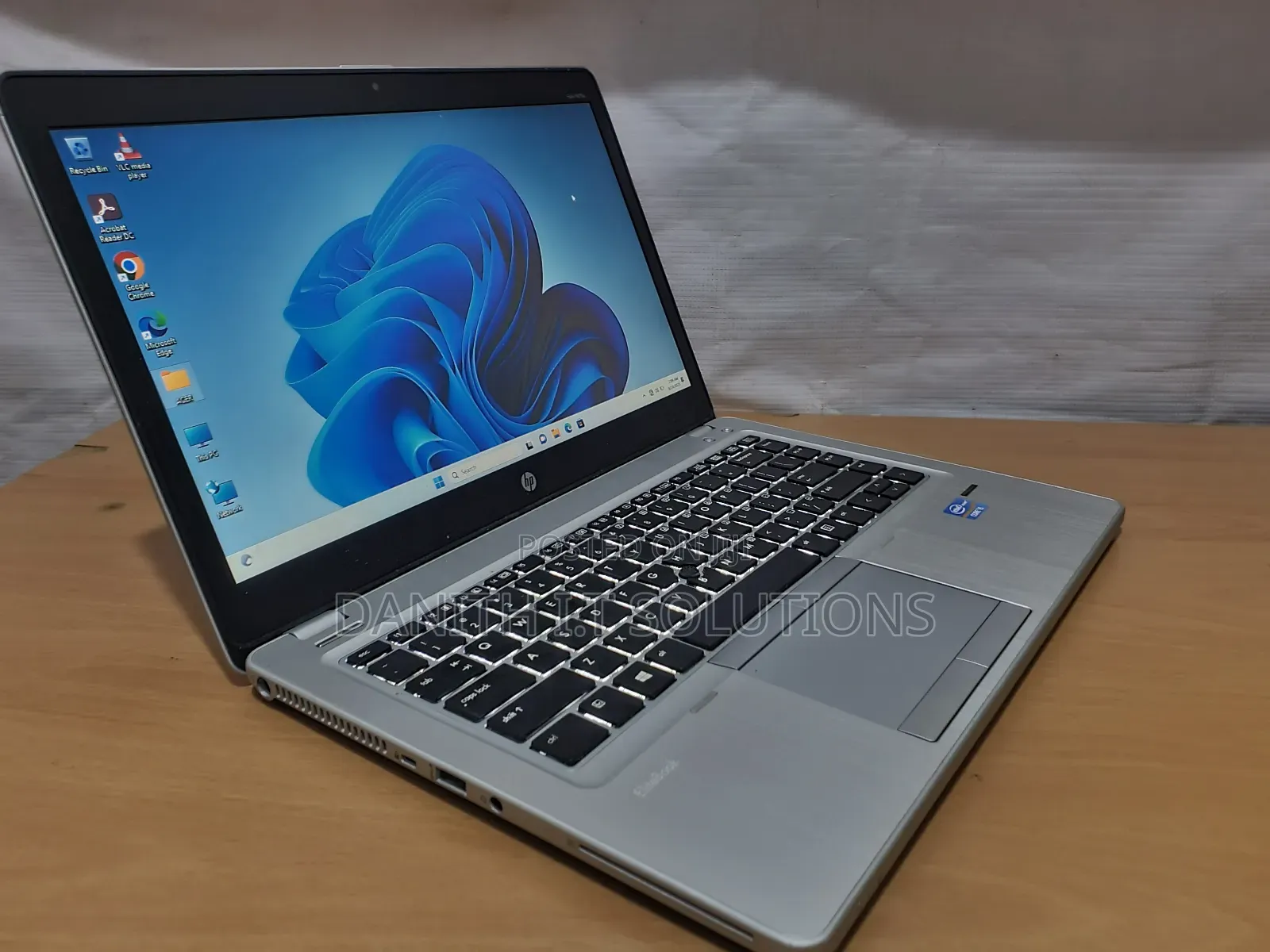 Laptop HP EliteBook Folio 9470M 8GB Intel Core I5 HDD 500GB