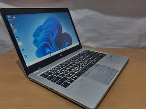 Laptop HP EliteBook Folio 9470M 8GB Intel Core I5 HDD 500GB