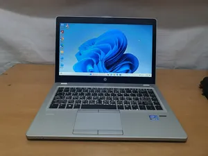 Laptop HP EliteBook Folio 9470M 8GB Intel Core I5 HDD 500GB