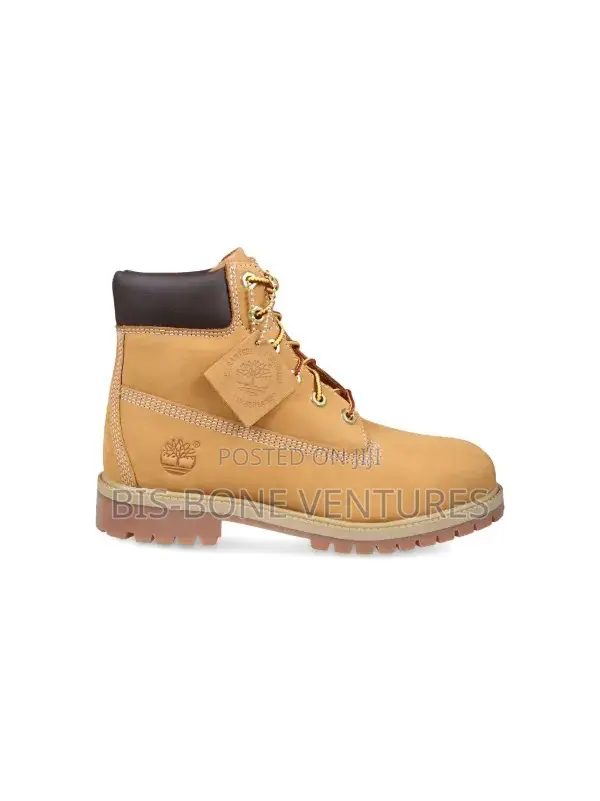 Timberland Boots (All Colors)