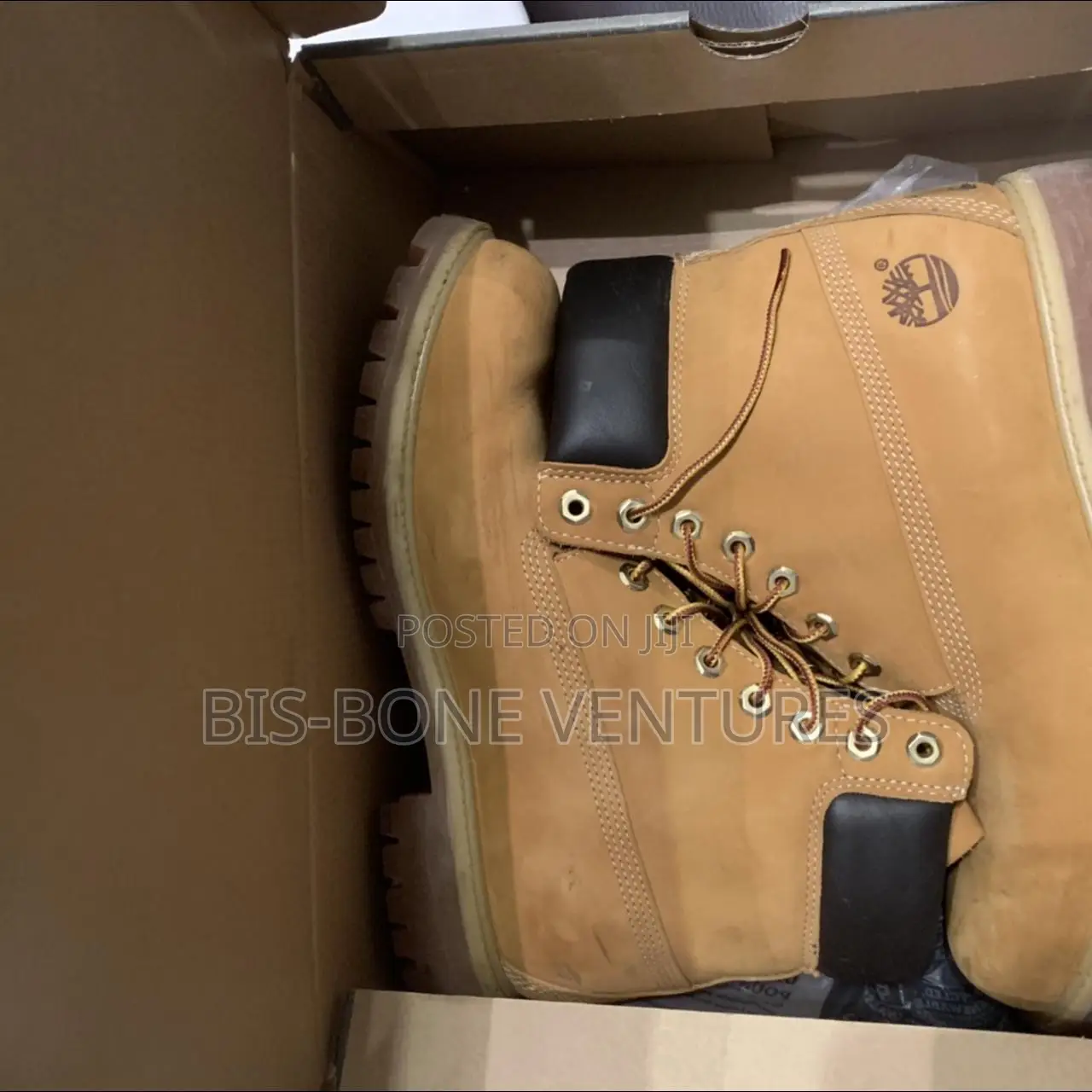 Timberland Boots (All Colors)