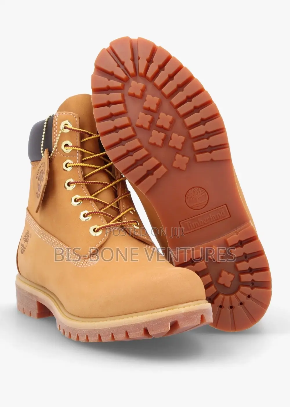 Timberland Boots (All Colors)