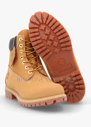 Timberland Boots (All Colors)