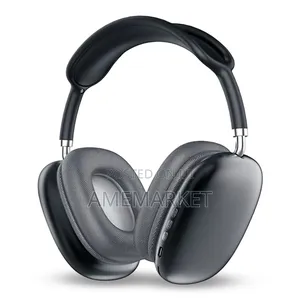 Mz-09 Wireless Over-Ear Headphones, Noise-Cancelling, Bluetooth Gaming