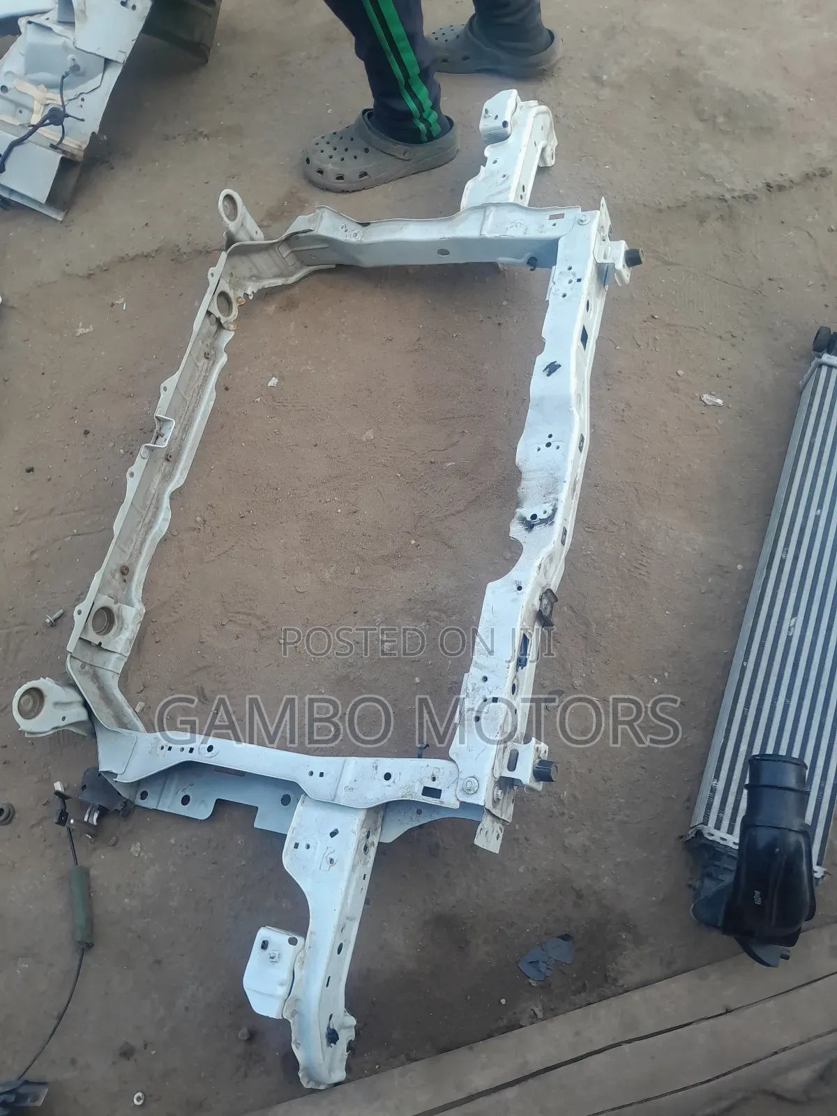 Acura RDX 2020 Radiator Support