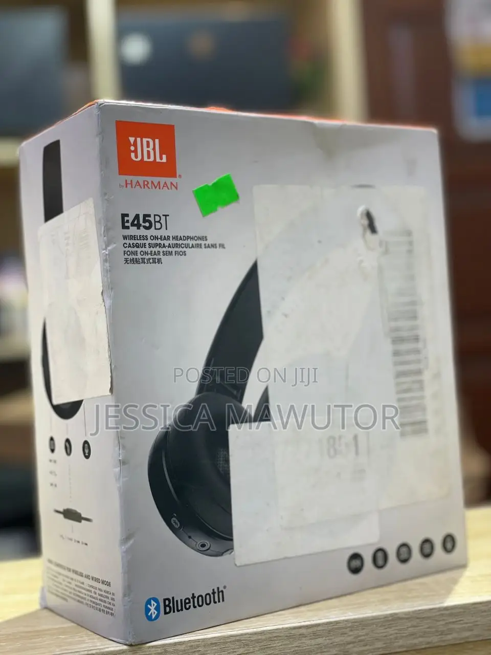 Headsets JBL
