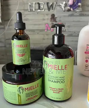 Mielle Hair Treatment
