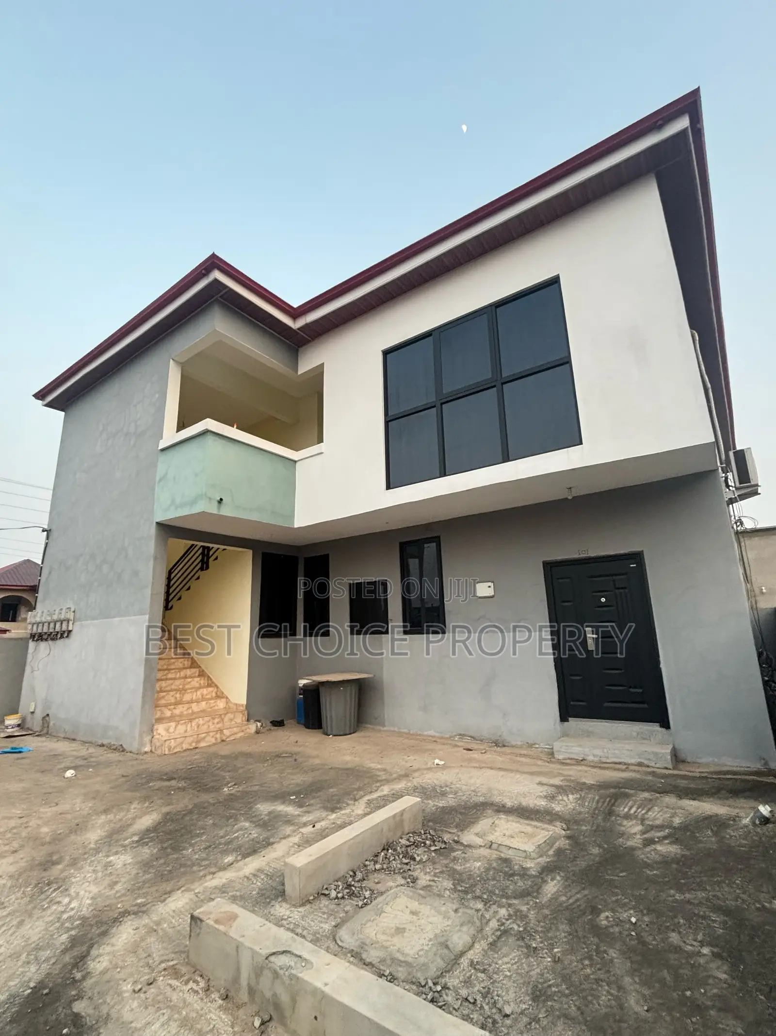Chamber and Hall Sc for Rent at Adenta New Legon
