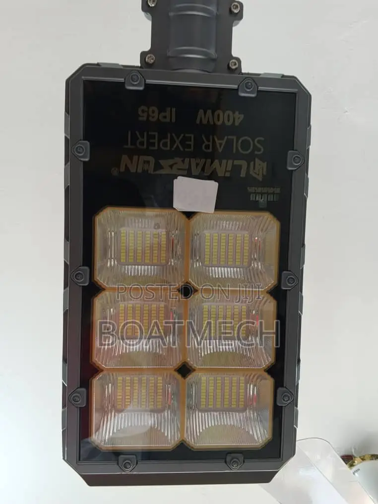400w Limarsun Solar Lamp