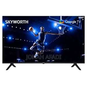 Skyworth Tv 100" (Google Tv) Qled