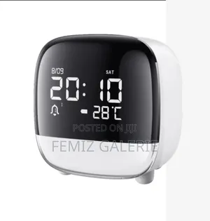 Oraimo Clockpoint Plus Multi-Use Rechargeable Digital Clock