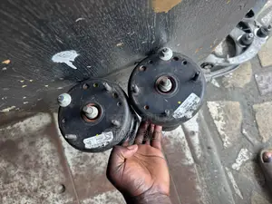 Jaguar Xf:2009 to 2016 Front Shocks Absorbers