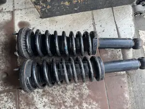 Jaguar Xf:2009 to 2016 Front Shocks Absorbers