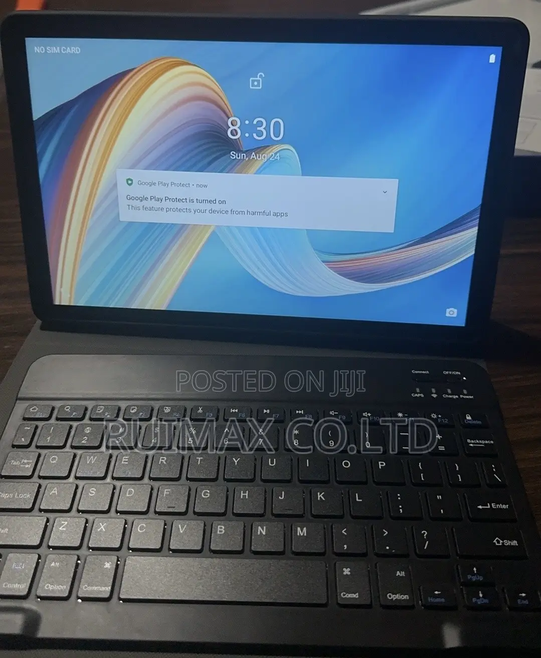 New Tablet 512 GB Black