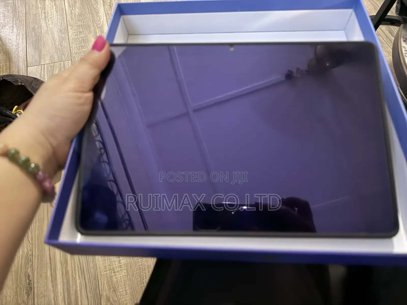 New Tablet 512 GB Black