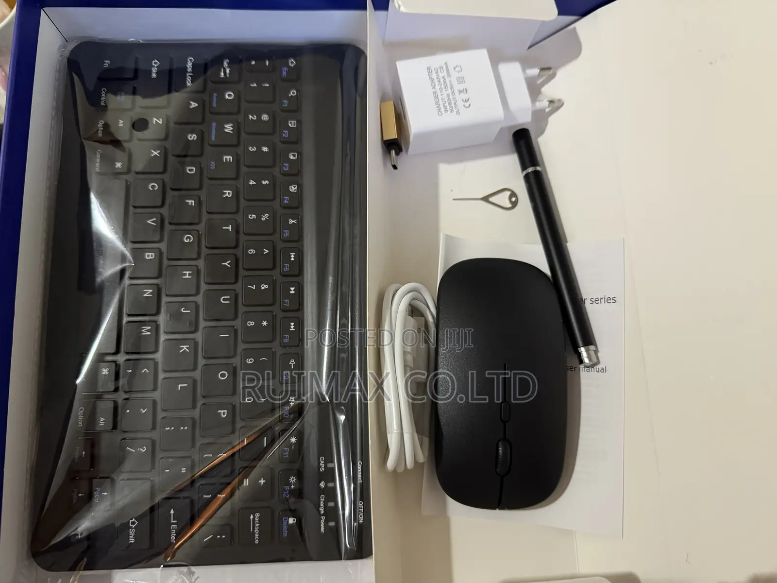 New Tablet 512 GB Black