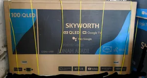 Skyworth Tv 100" (Google Tv) Qled