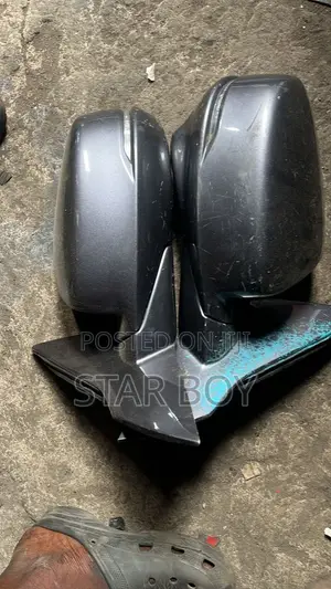 Honda Accord:2017 to 2024 Driving Mirror (Camera and Light)
