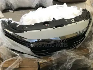 Honda Accord -2020-2021 Full Touring Front Cut Complete