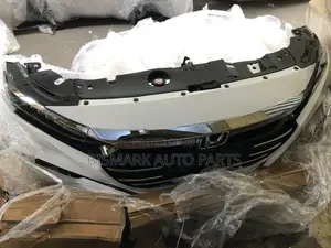 Honda Accord 2018 209 2020 2021 2022 Front Cut Complete
