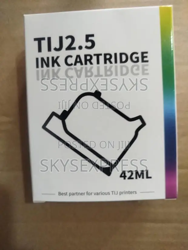 Expiry Date Printing Cartridged