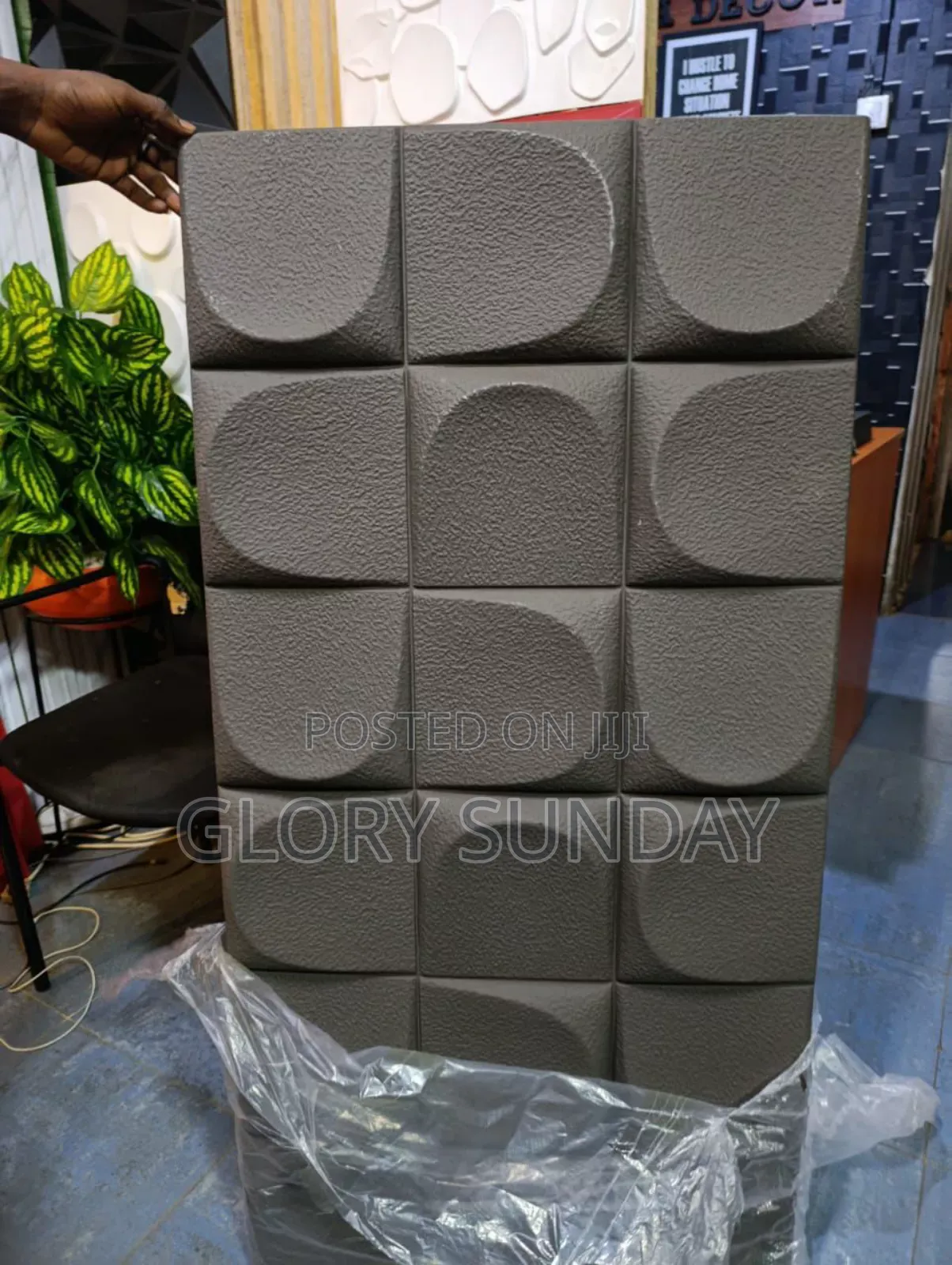 Pu Stone Decorative Wall Panel