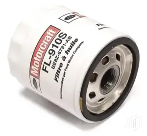 Photo - Ford Escape Motorcraft Oil Filter