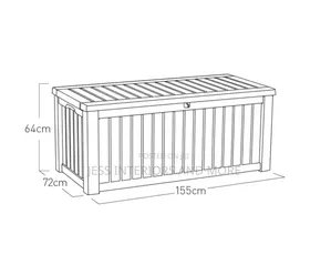 Storage Box (570l )