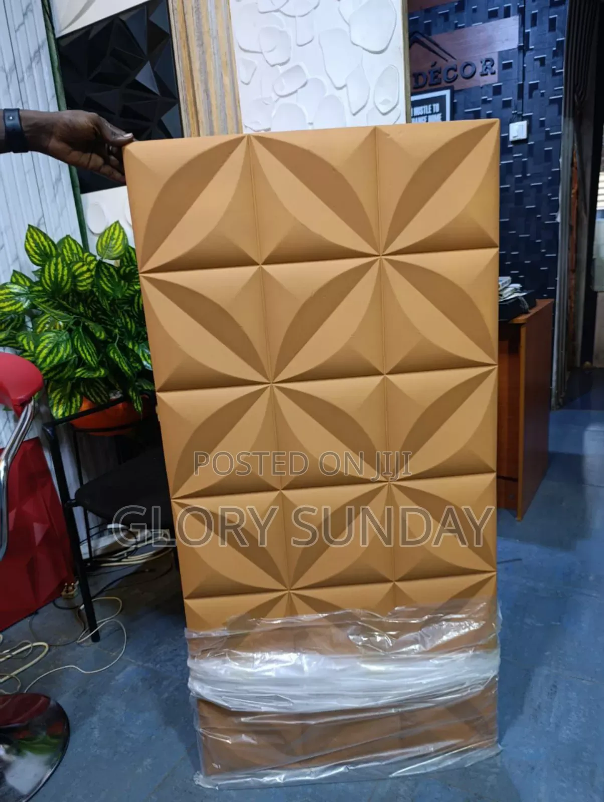 Pu Decorative Wall Panel