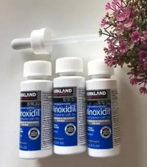 Kirkland Minoxidil Hair Regrowth Oil 3 Months Supply