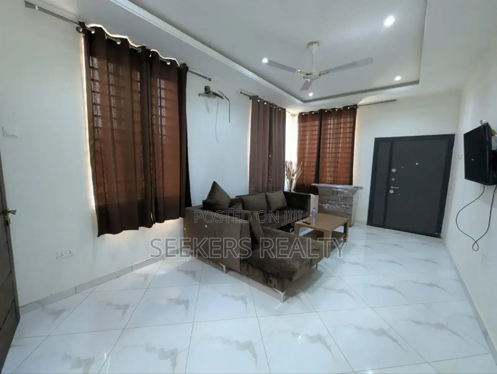 3bdrm House in Seekers Realty, Achimota for rent