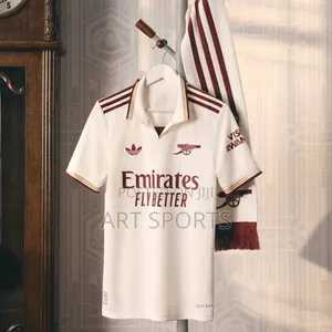 2025/2026 Arsenal Third Jersey