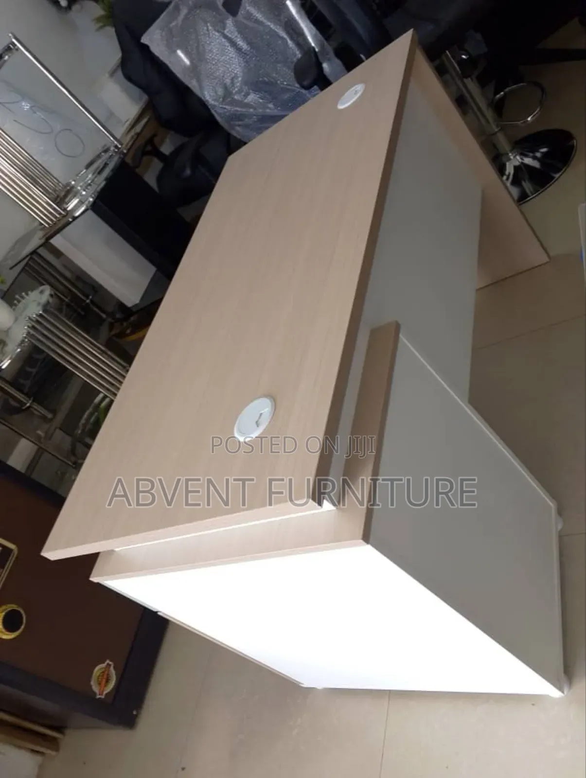Ex Office Desk 1.2 Meter