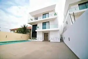 Furnished 4bdrm House in Seekers Realty, Accra Metropolitan for sale