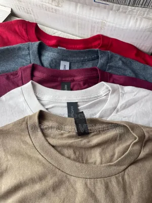 Gildan Adult Men's Short Sleeve. Quality Tees Direct From the Us 