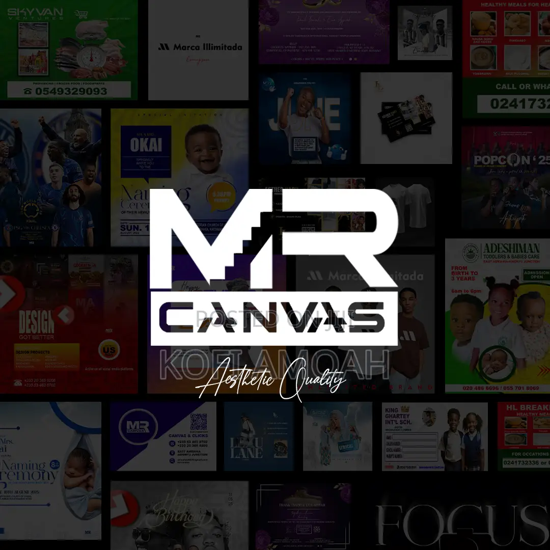Brand Identity Designer (Graphic Design)