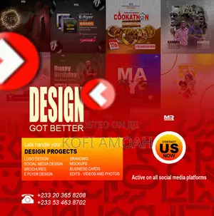 Brand Identity Designer (Graphic Design)