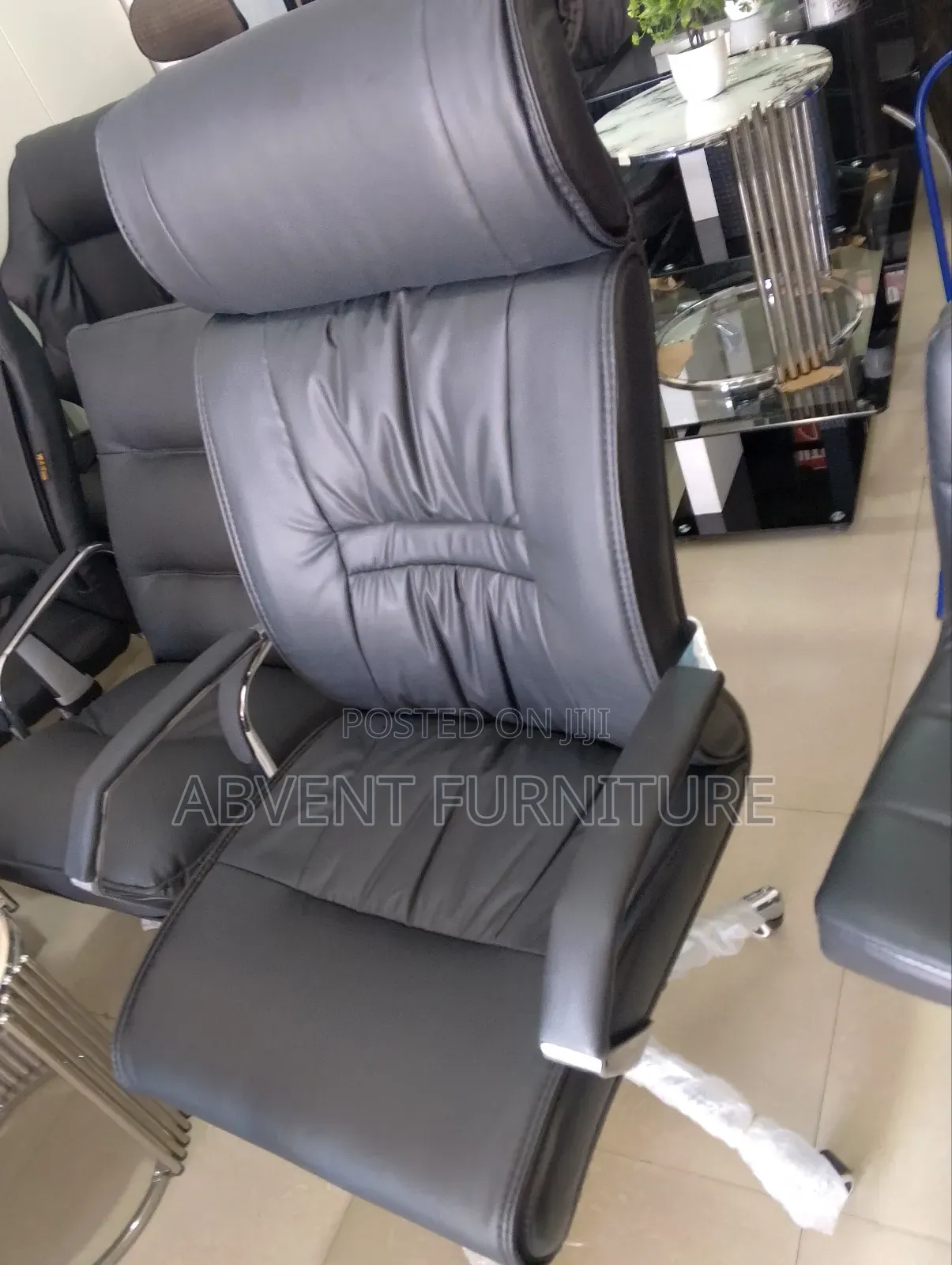 Executive Manager's Chair