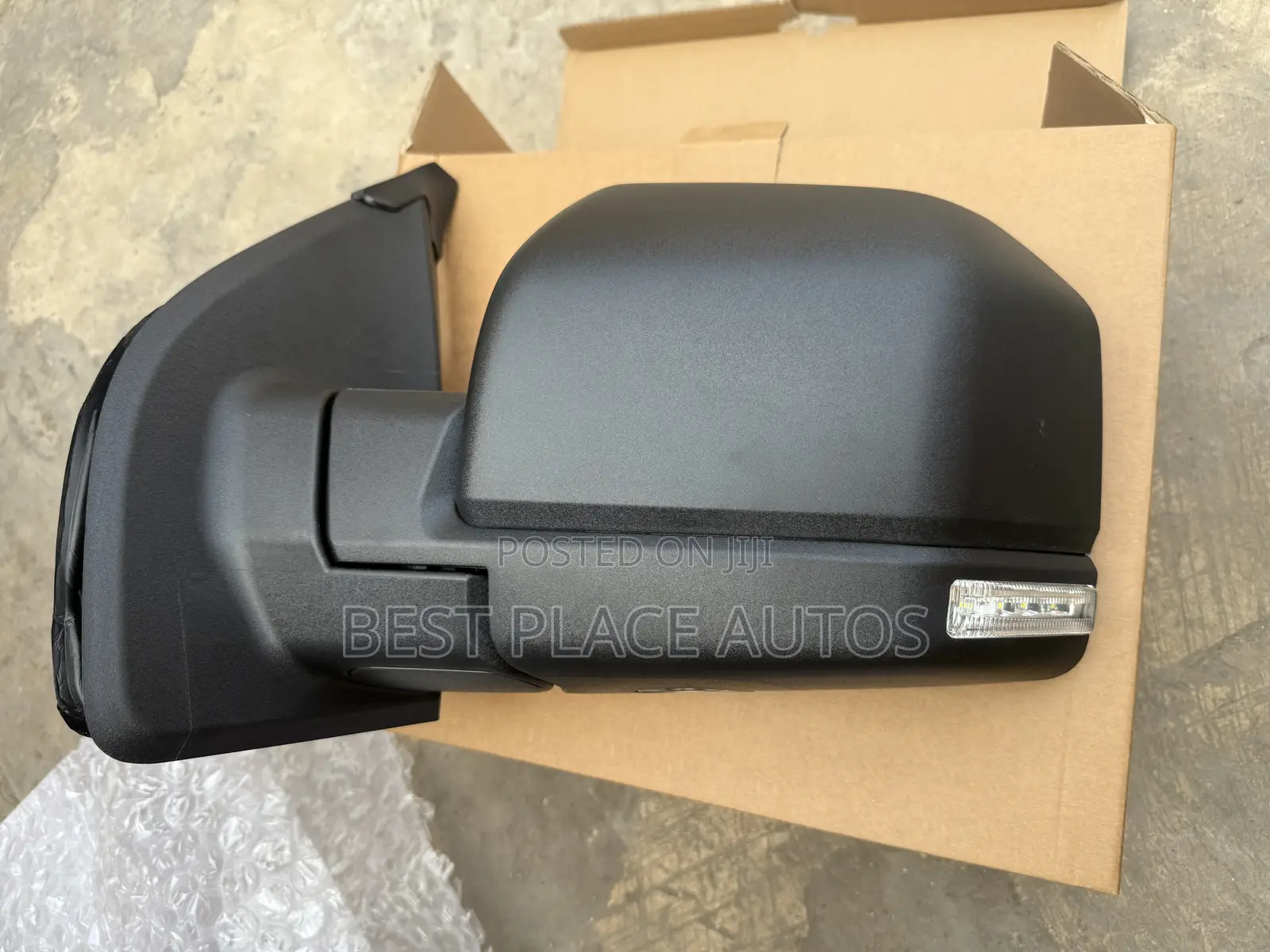 Ford F150 2016-2021 Side Mirror With Light, Blind Spot  Sensor