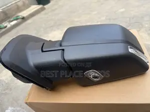 Ford F150 2016-2021 Side Mirror With Light, Blind Spot  Sensor